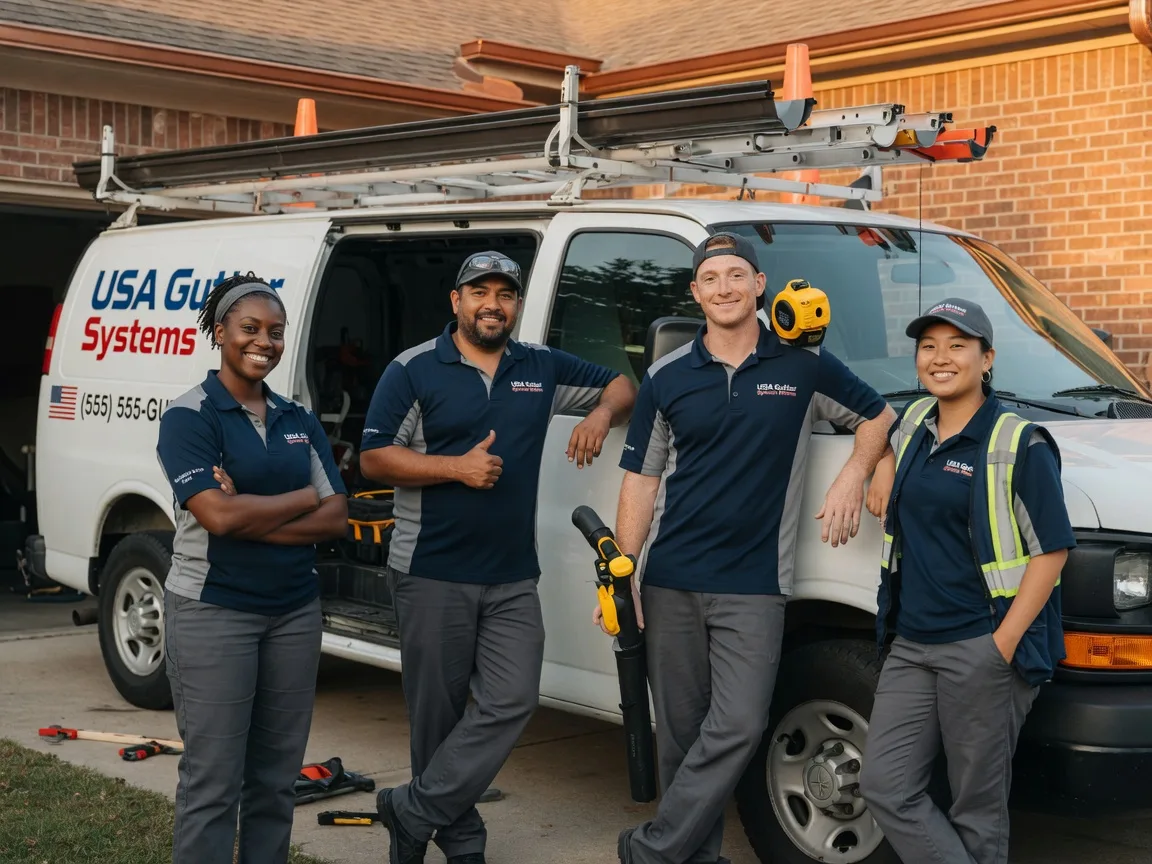 Gutter Installation company in Chadds Ford, PA