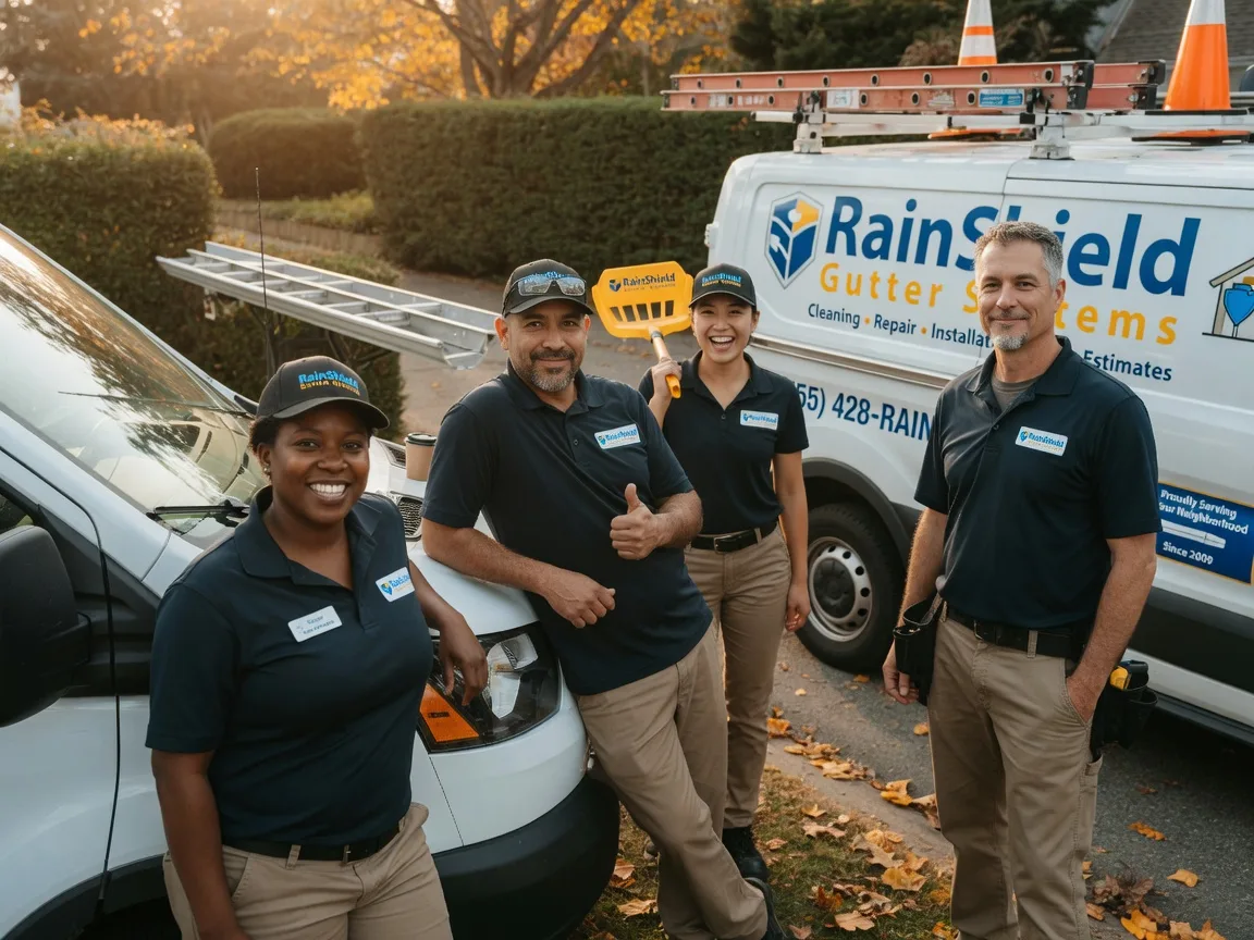 Gutter Installation company in Chadds Ford, PA