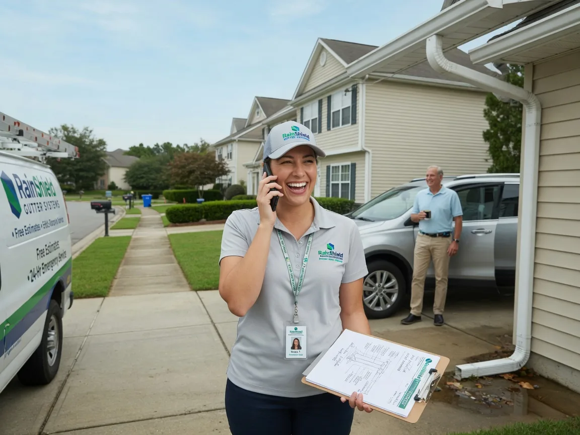 Gutter Installation Chadds Ford, PA FAQs